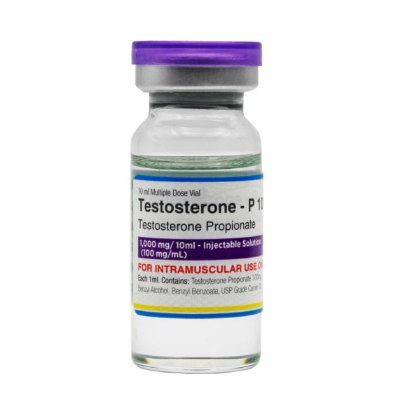 Testosterone-P 100 Pharmaqo