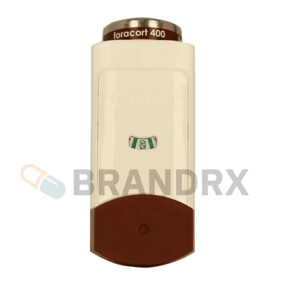 Foracort Inhaler 120 MD 400 mcg Cipla