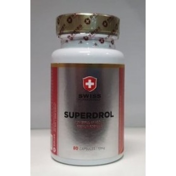 Swiss Pharmaceuticals SUPERDROL Swiss Pharmaceuticals
