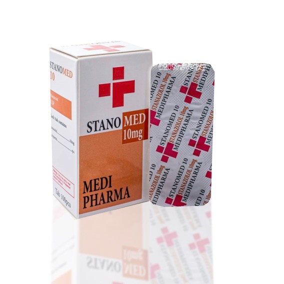 StanoMed 10 mg MediPharma